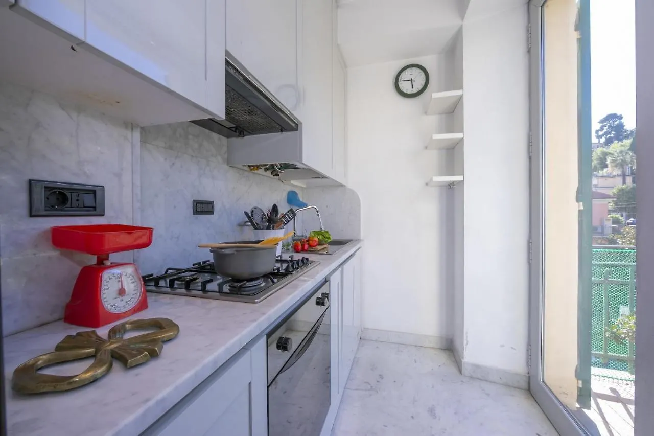 Palace Apartment 250M From Sea - Happy Rentals Alassio 0*,