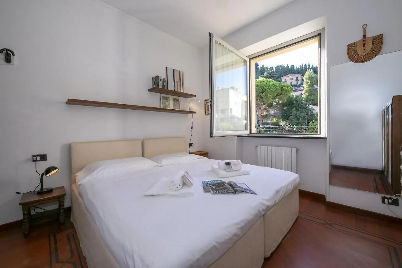 Palace Apartment 250M From Sea - Happy Rentals Alassio