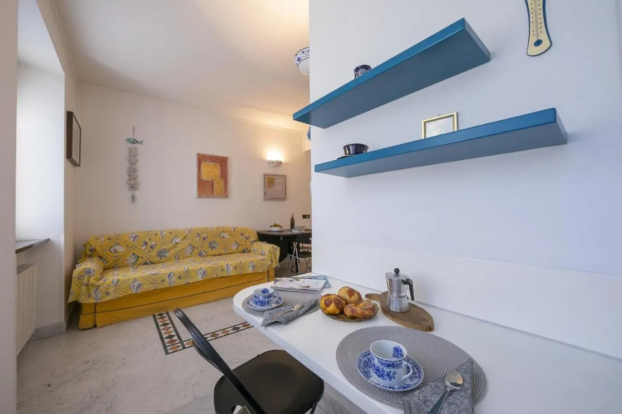 Palace Apartment 250M From Sea - Happy Rentals Alassio