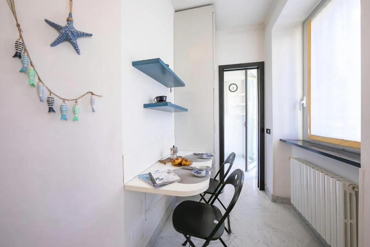 Palace Apartment 250M From Sea - Happy Rentals Alassio