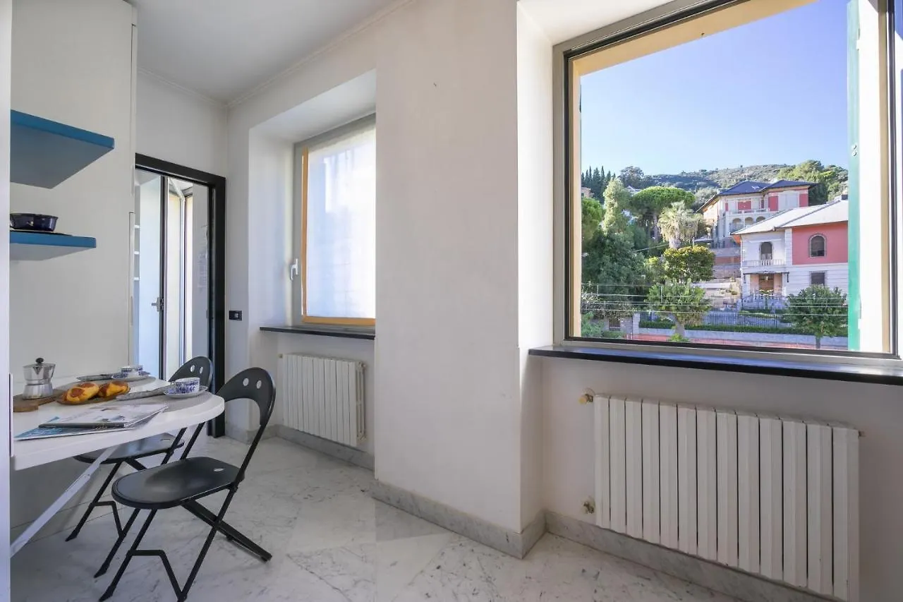 Palace Apartment 250M From Sea - Happy Rentals Alassio