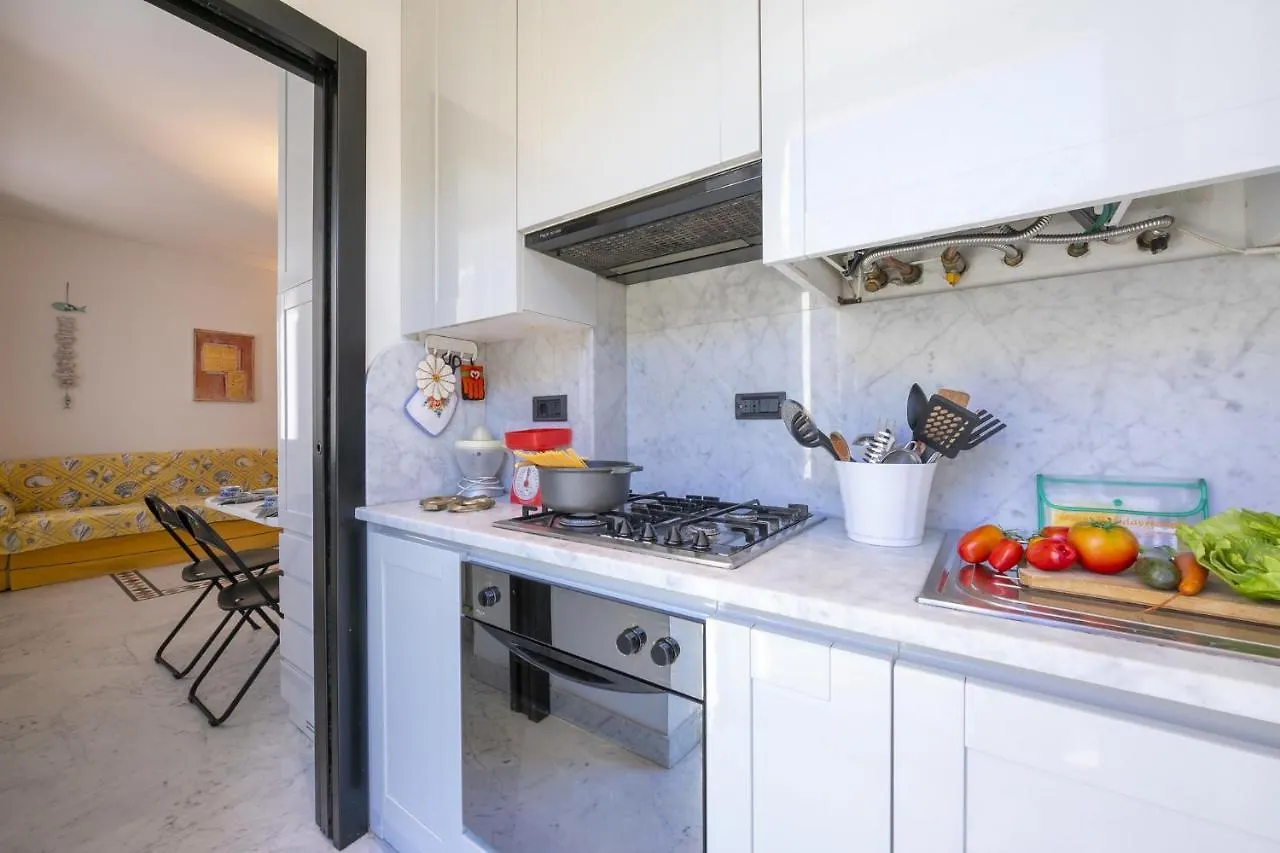 Palace Apartment 250M From Sea - Happy Rentals Alassio Itálie