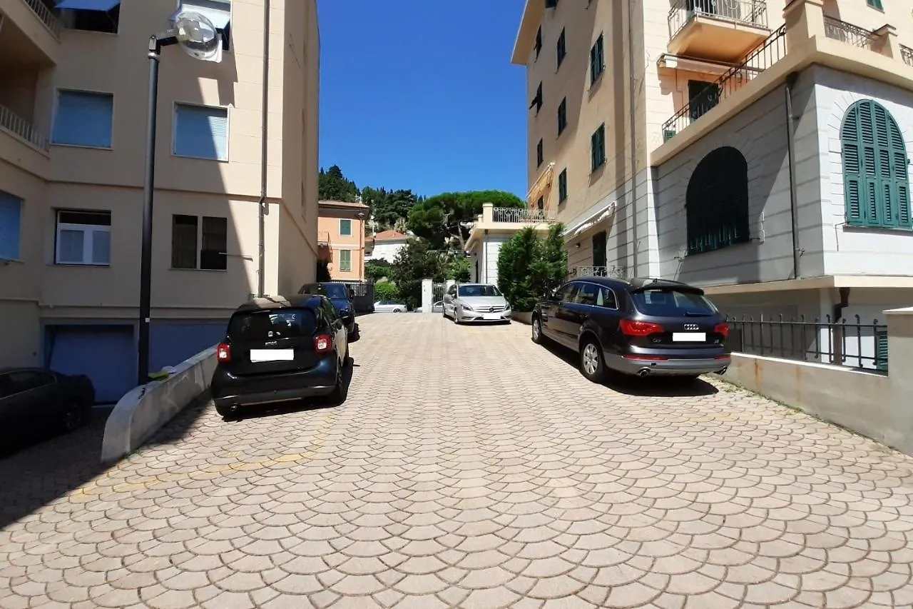 Palace Apartment 250M From Sea - Happy Rentals Alassio 0*,