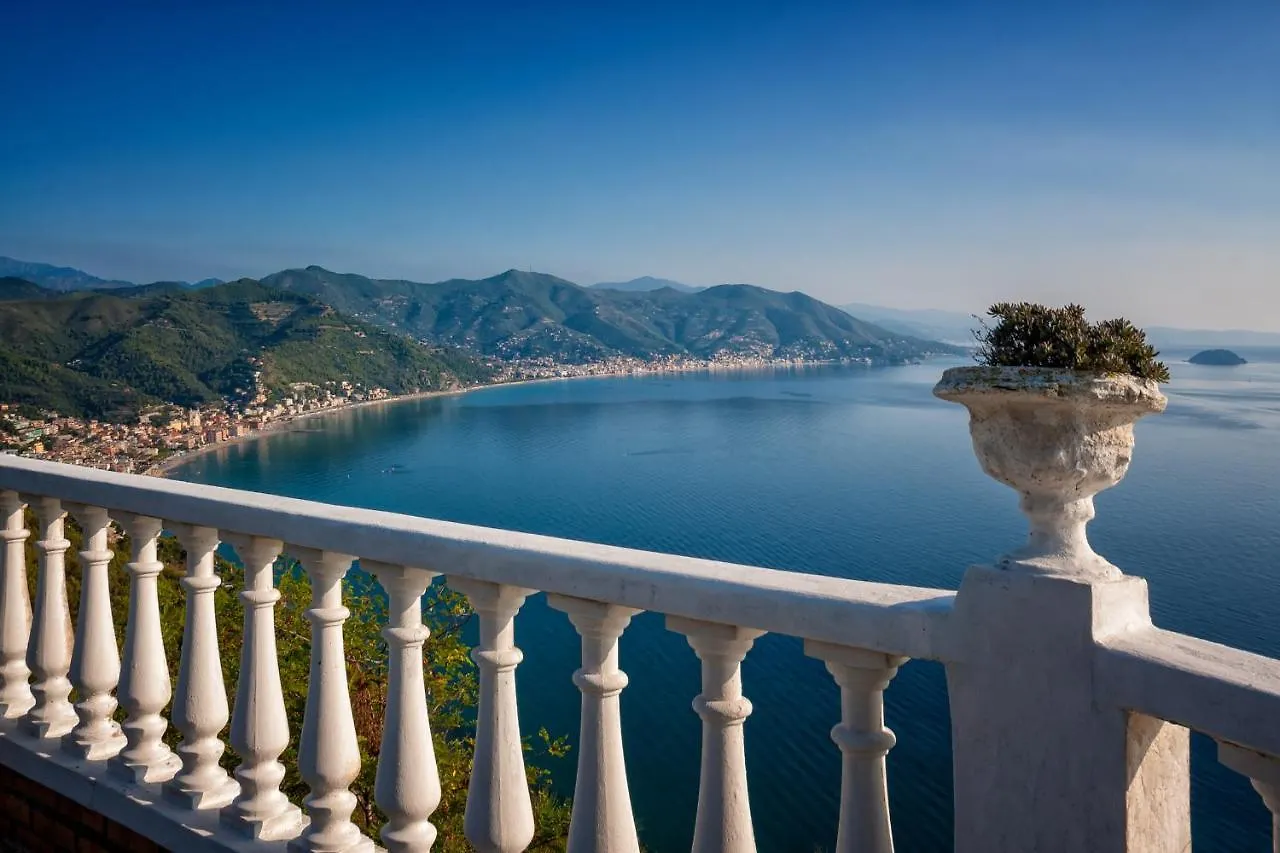 Palace Apartment 250M From Sea - Happy Rentals Alassio 0*,